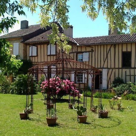 Domaine Du Have Bed & Breakfast Sainte-Christie-d'Armagnac Exterior photo