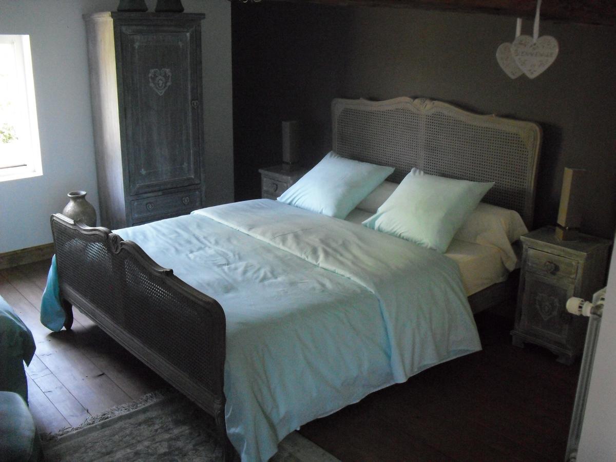 Domaine Du Have Bed & Breakfast Sainte-Christie-d'Armagnac Exterior photo
