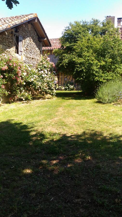 Domaine Du Have Bed & Breakfast Sainte-Christie-d'Armagnac Exterior photo