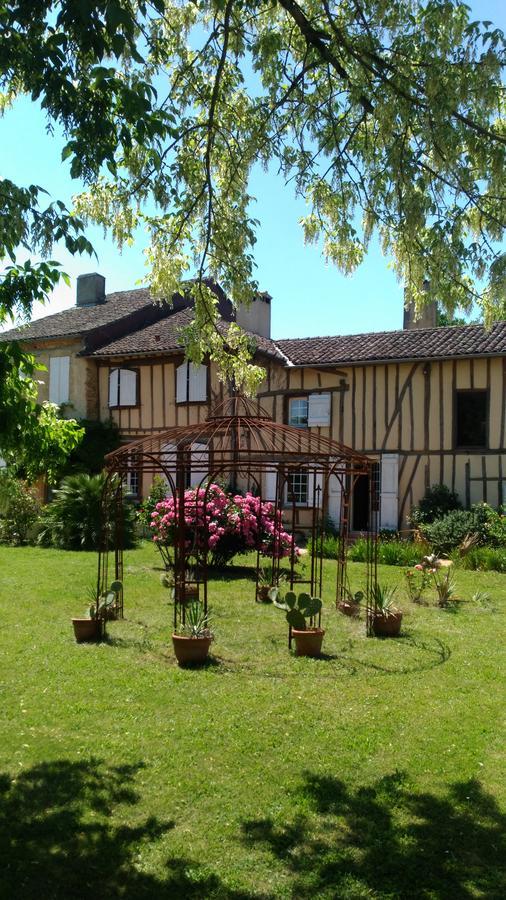 Domaine Du Have Bed & Breakfast Sainte-Christie-d'Armagnac Exterior photo