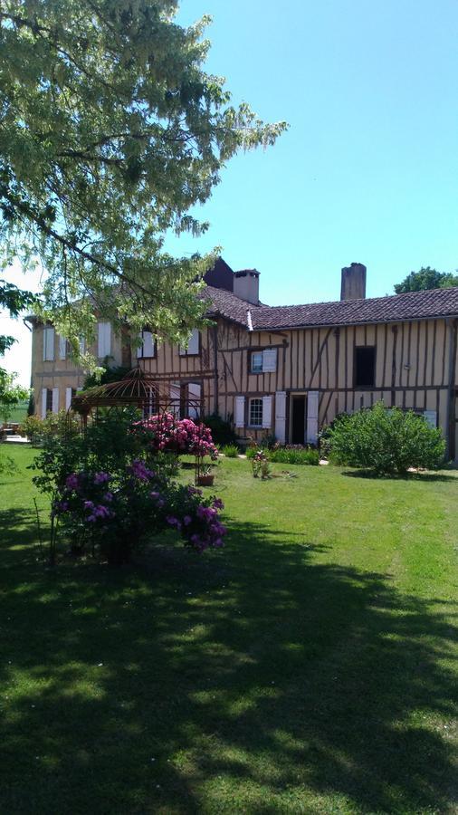 Domaine Du Have Bed & Breakfast Sainte-Christie-d'Armagnac Exterior photo