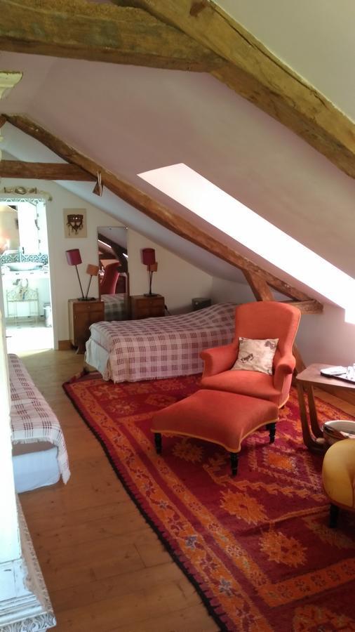 Domaine Du Have Bed & Breakfast Sainte-Christie-d'Armagnac Exterior photo
