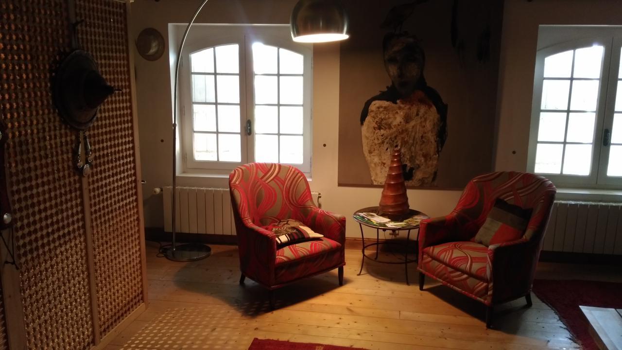 Domaine Du Have Bed & Breakfast Sainte-Christie-d'Armagnac Exterior photo