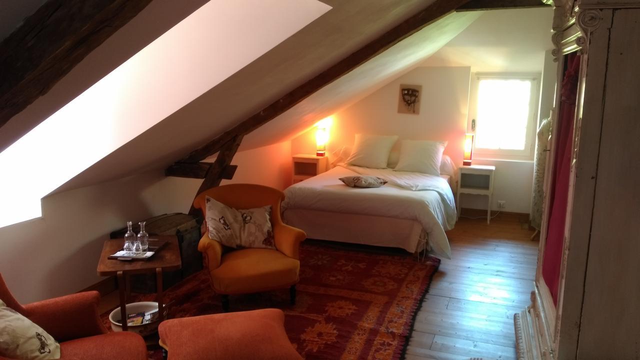 Domaine Du Have Bed & Breakfast Sainte-Christie-d'Armagnac Exterior photo