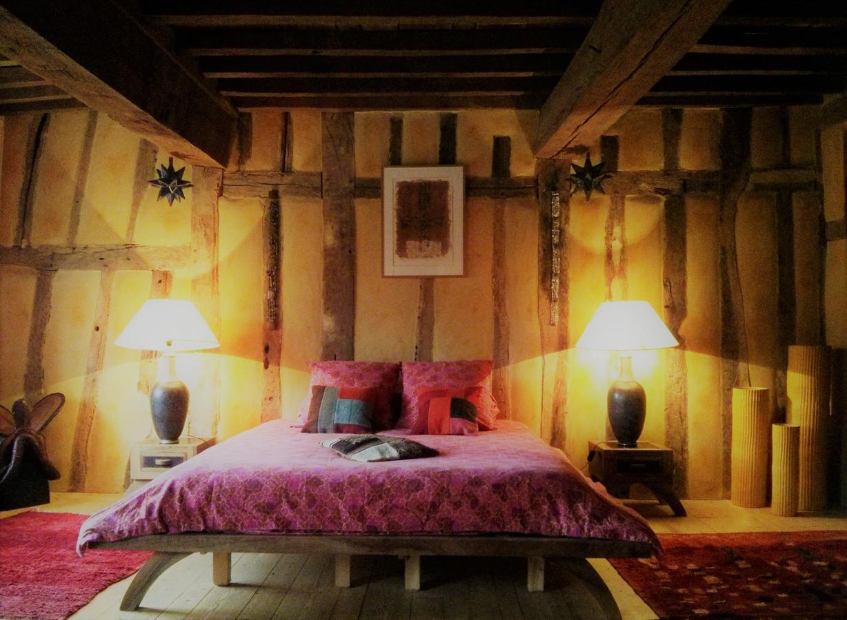 Domaine Du Have Bed & Breakfast Sainte-Christie-d'Armagnac Exterior photo