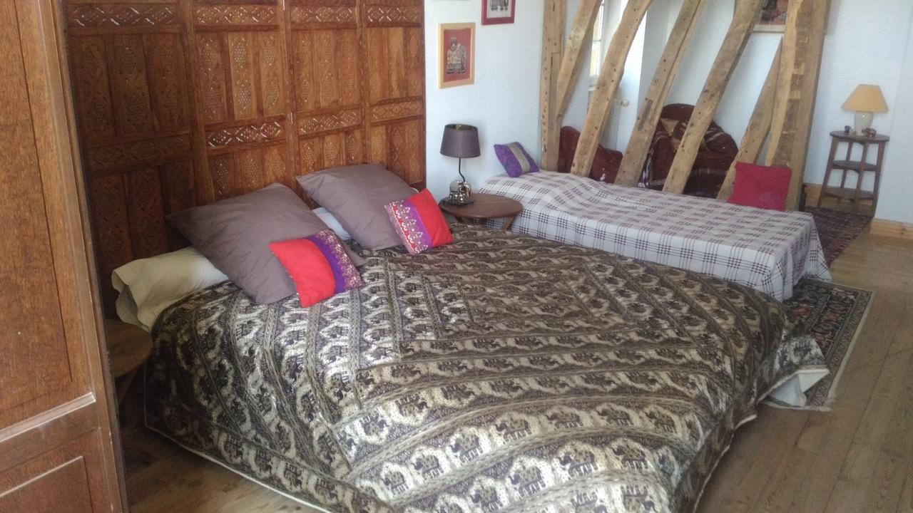Domaine Du Have Bed & Breakfast Sainte-Christie-d'Armagnac Exterior photo