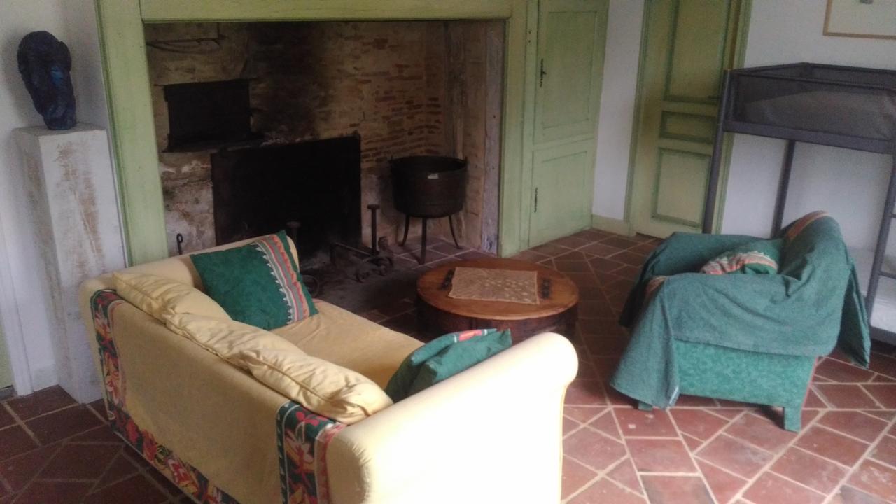 Domaine Du Have Bed & Breakfast Sainte-Christie-d'Armagnac Exterior photo