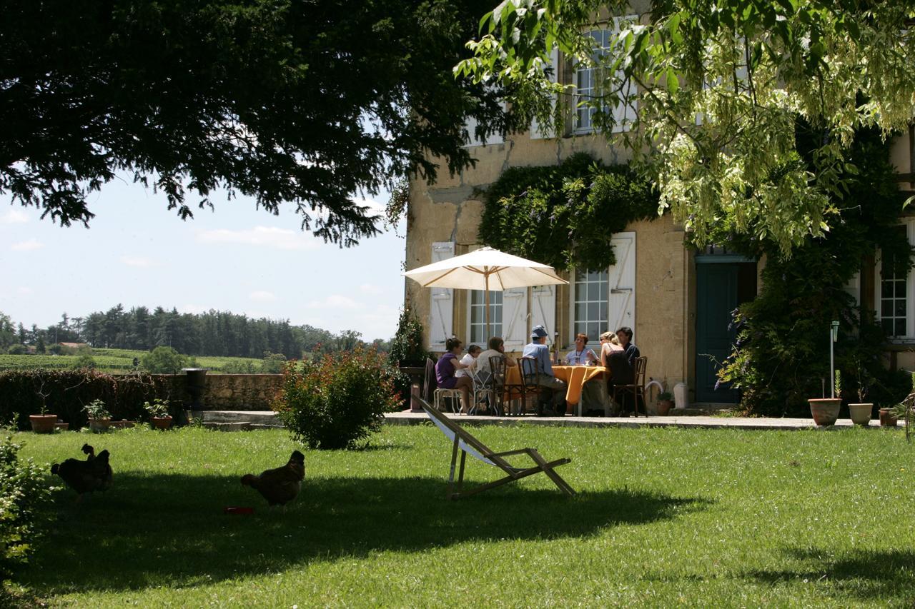 Domaine Du Have Bed & Breakfast Sainte-Christie-d'Armagnac Exterior photo