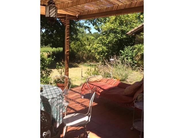 Domaine Du Have Bed & Breakfast Sainte-Christie-d'Armagnac Exterior photo